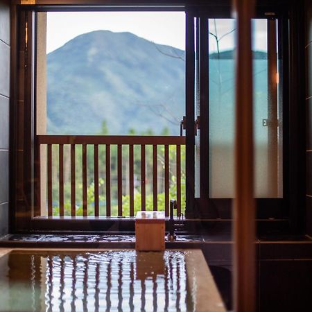 Hotel Oyado Ichizen Yufu Exterior foto