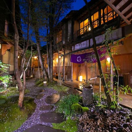 Hotel Oyado Ichizen Yufu Exterior foto