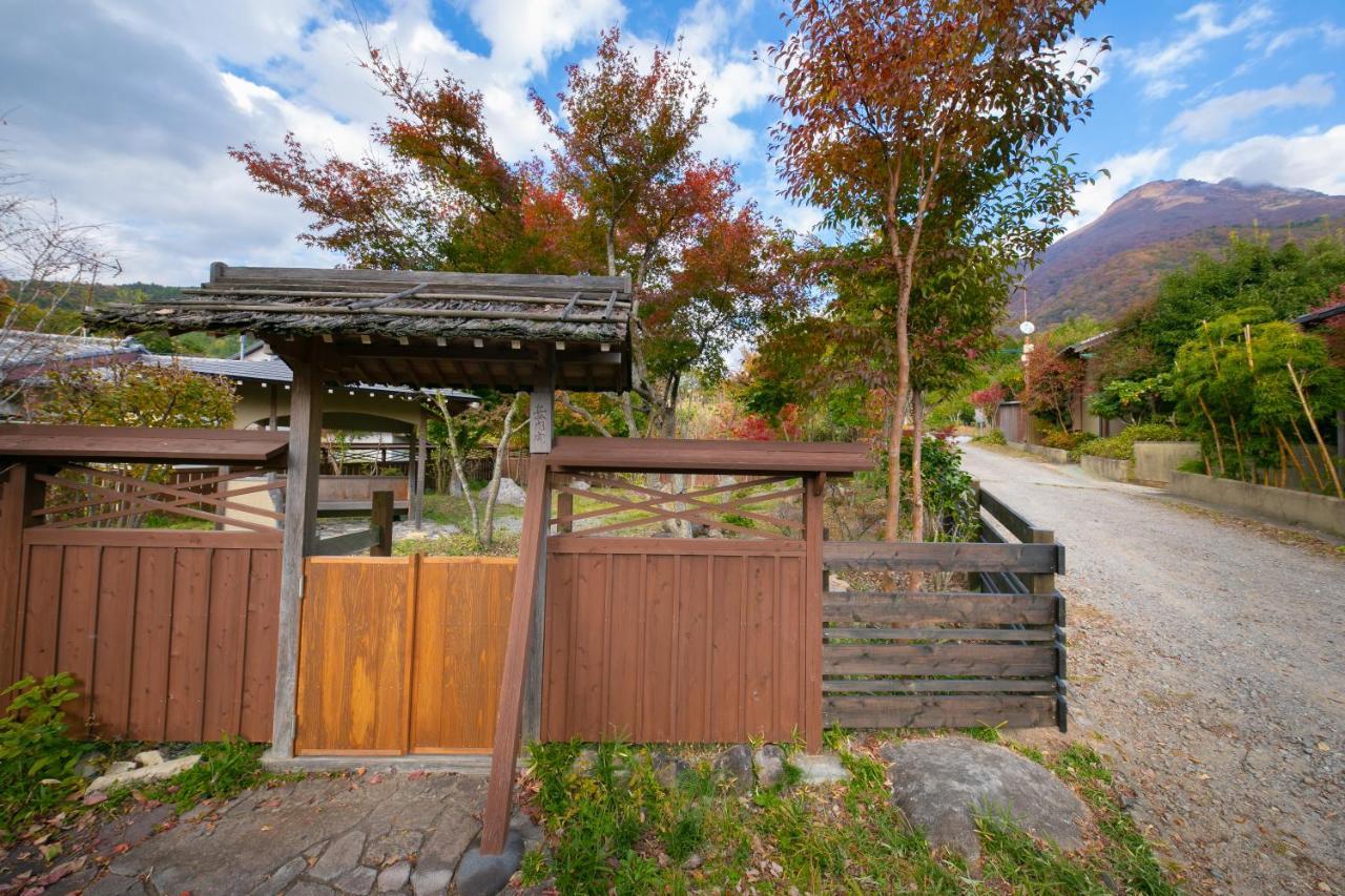 Hotel Oyado Ichizen Yufu Exterior foto