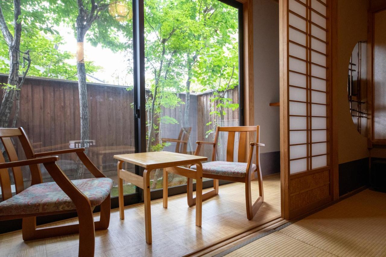 Hotel Oyado Ichizen Yufu Exterior foto