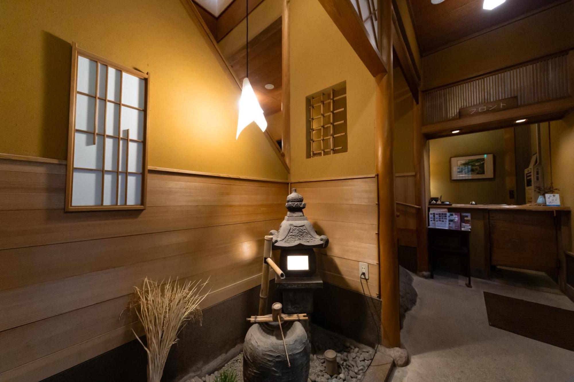 Hotel Oyado Ichizen Yufu Exterior foto