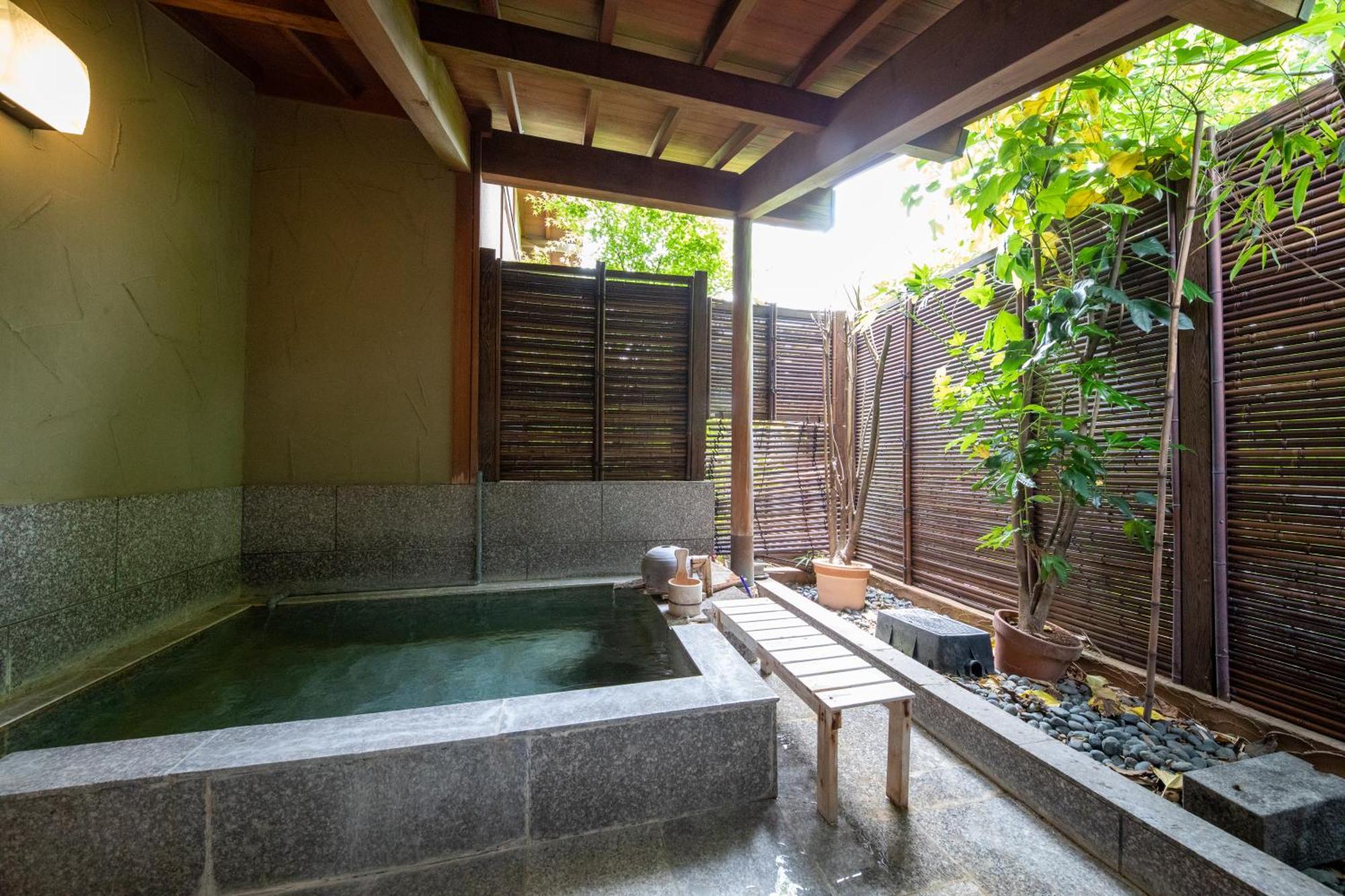 Hotel Oyado Ichizen Yufu Exterior foto
