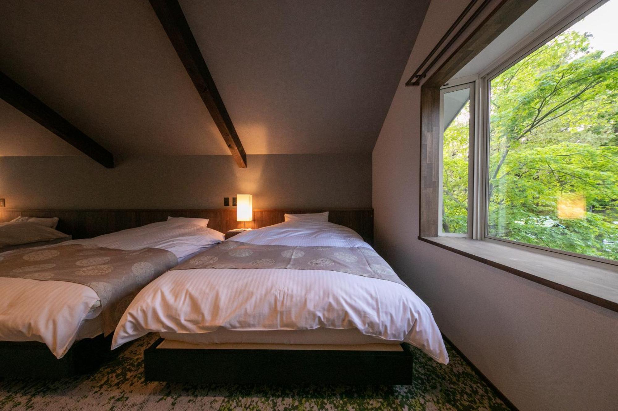 Hotel Oyado Ichizen Yufu Zimmer foto