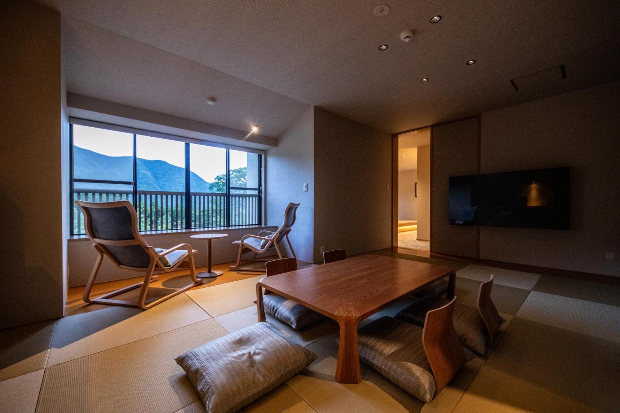Hotel Oyado Ichizen Yufu Exterior foto