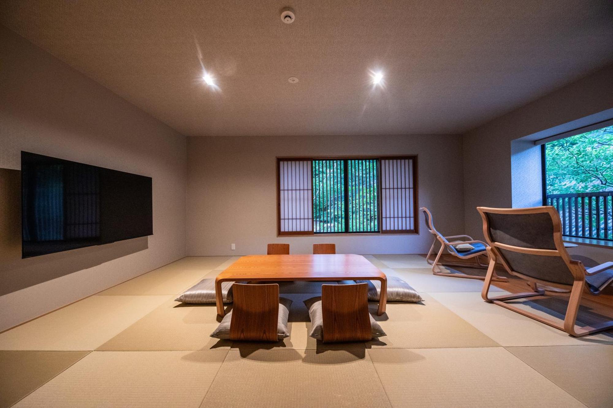 Hotel Oyado Ichizen Yufu Exterior foto