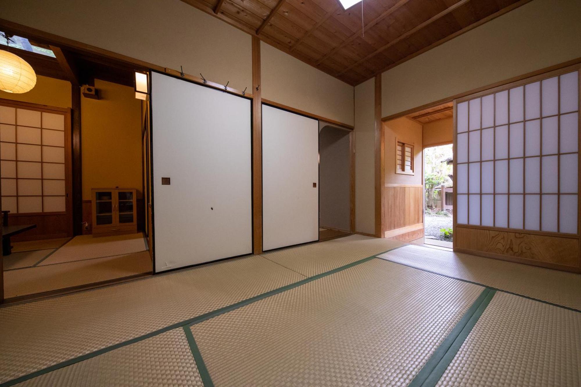 Hotel Oyado Ichizen Yufu Exterior foto