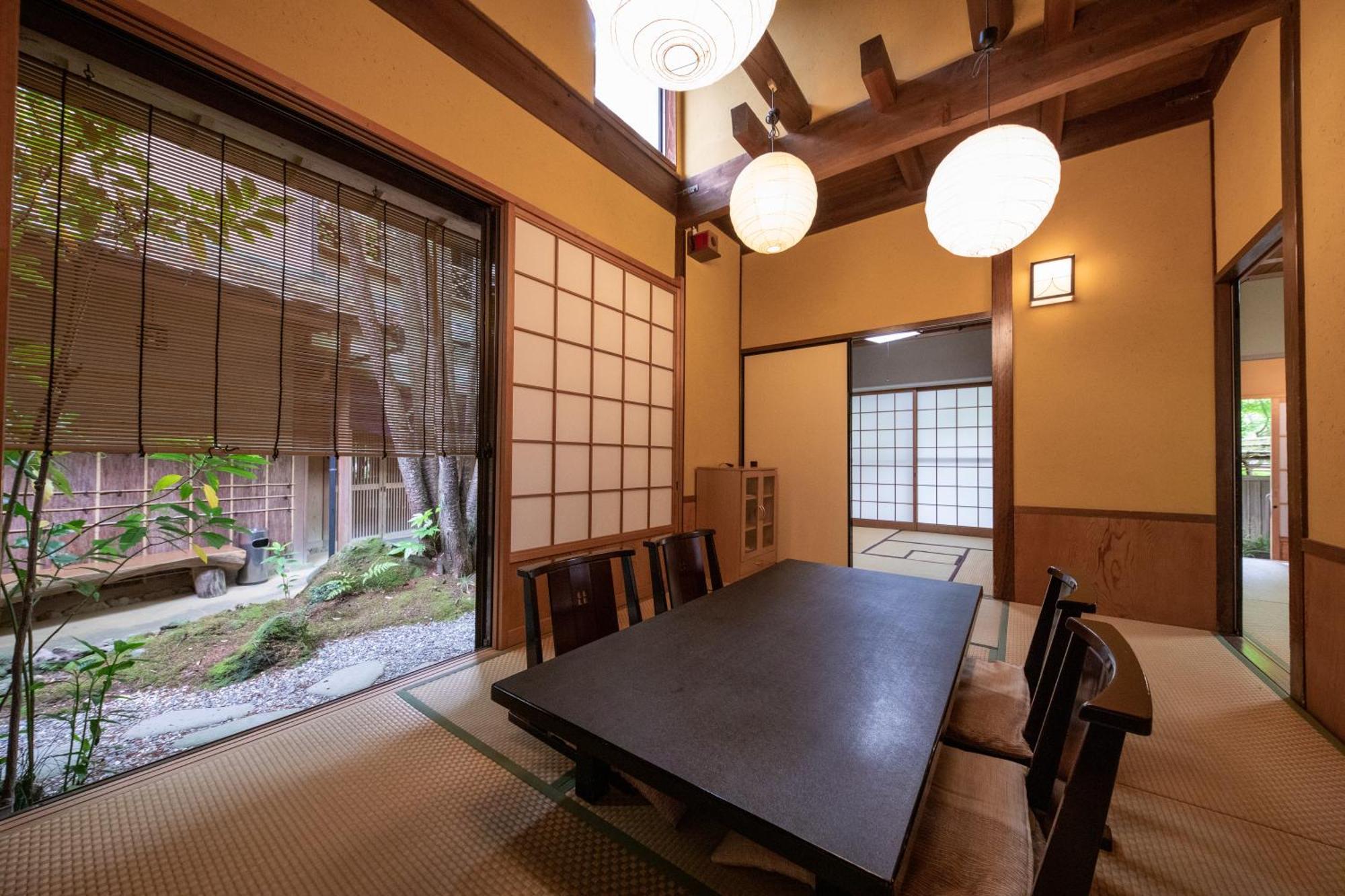 Hotel Oyado Ichizen Yufu Exterior foto