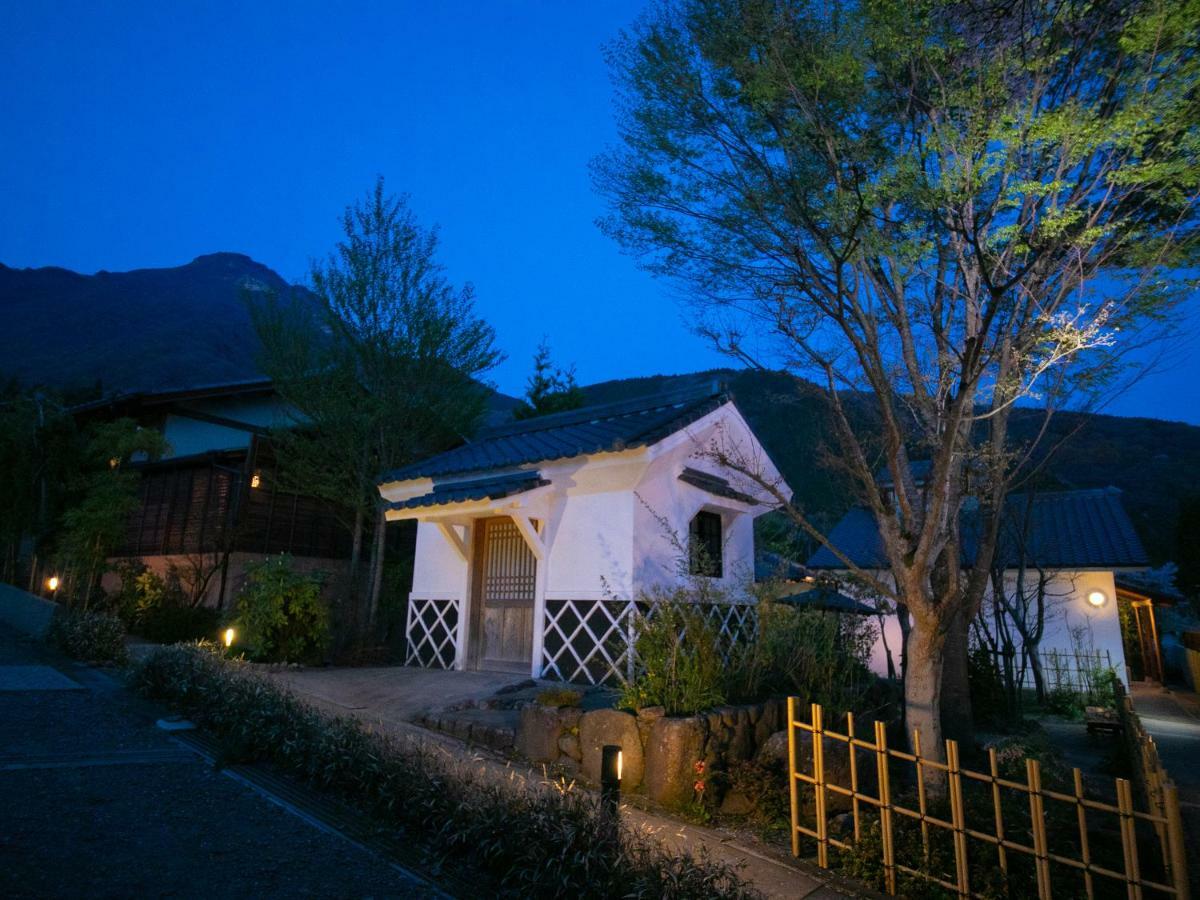 Hotel Oyado Ichizen Yufu Exterior foto