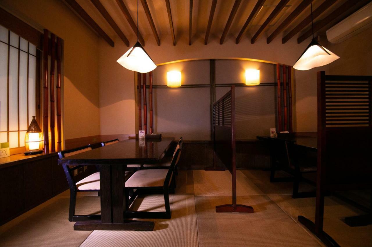Hotel Oyado Ichizen Yufu Exterior foto