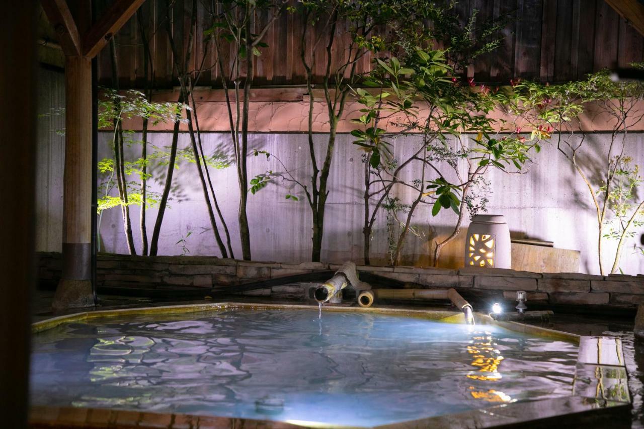 Hotel Oyado Ichizen Yufu Exterior foto